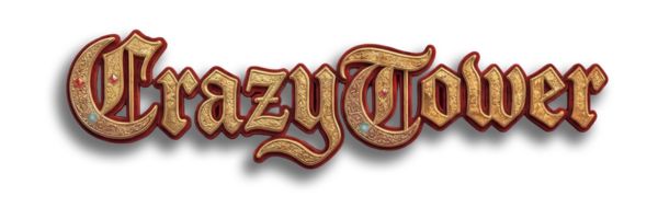 Startseite von Crazy Tower